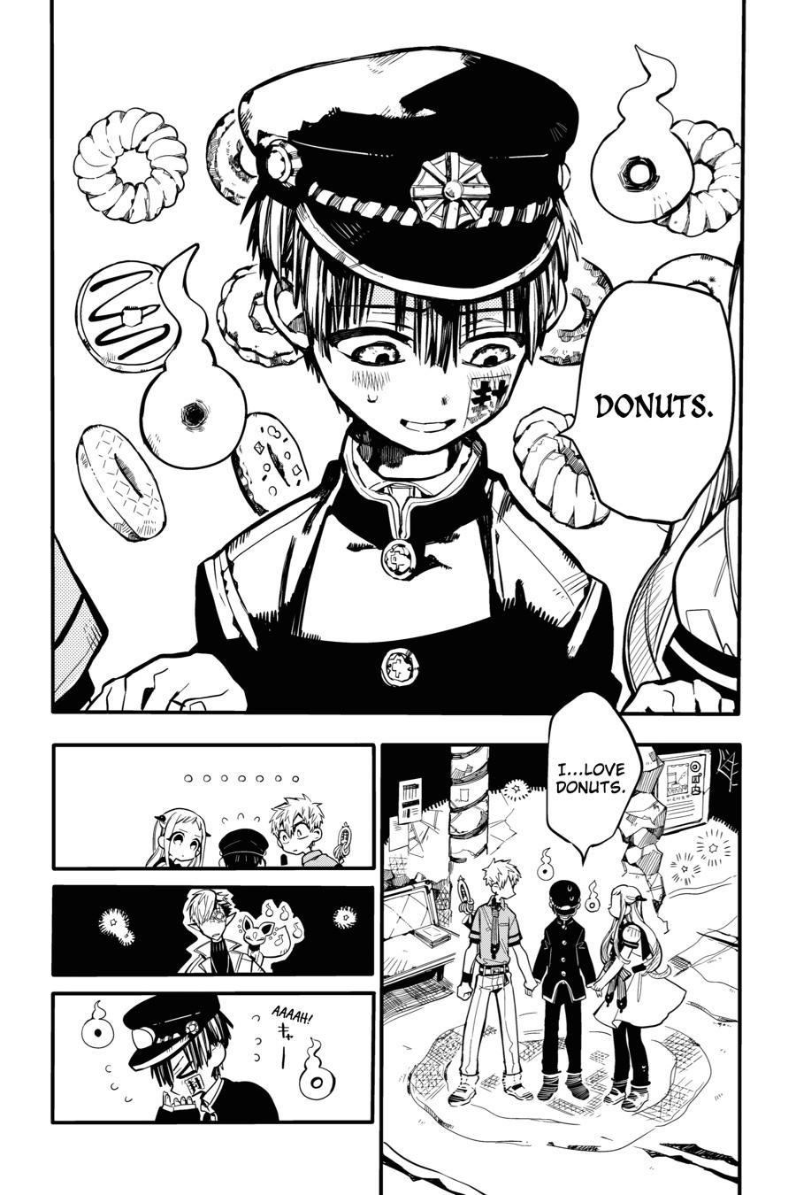 Toilet Bound Hanako Kun, Chapter 12 image 27